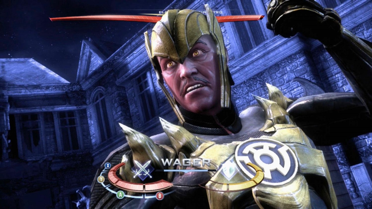 Injustice: Gods Among Us - TFG Review / Artwork Gallery