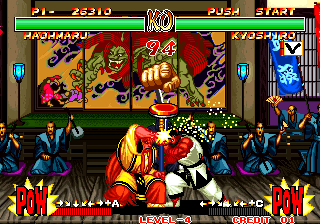 samurai shodown ii man in black samurai shodown ii man in black