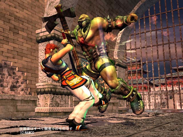 Soul Calibur 2 - TFG Review / Art Gallery