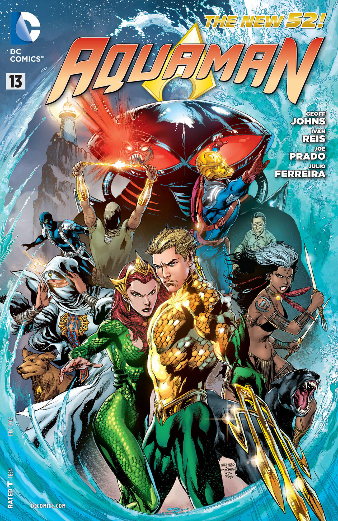 Aquaman (DC / Injustice)