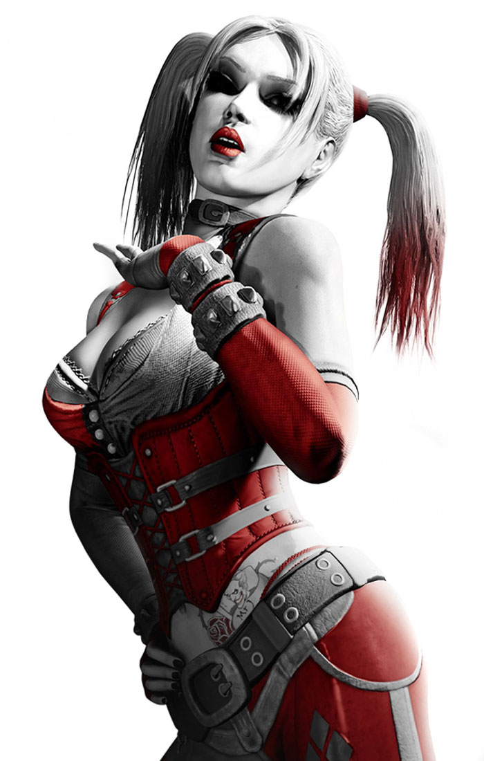 Arlequina, Injustice Wiki