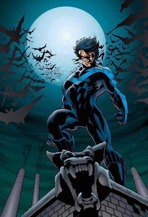 Nightwing (DC / Injustice)