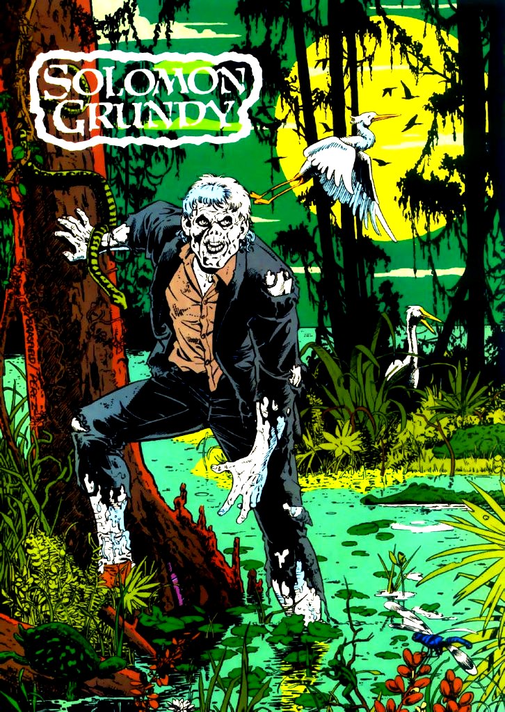 Solomon Grundy (DC / Injustice)