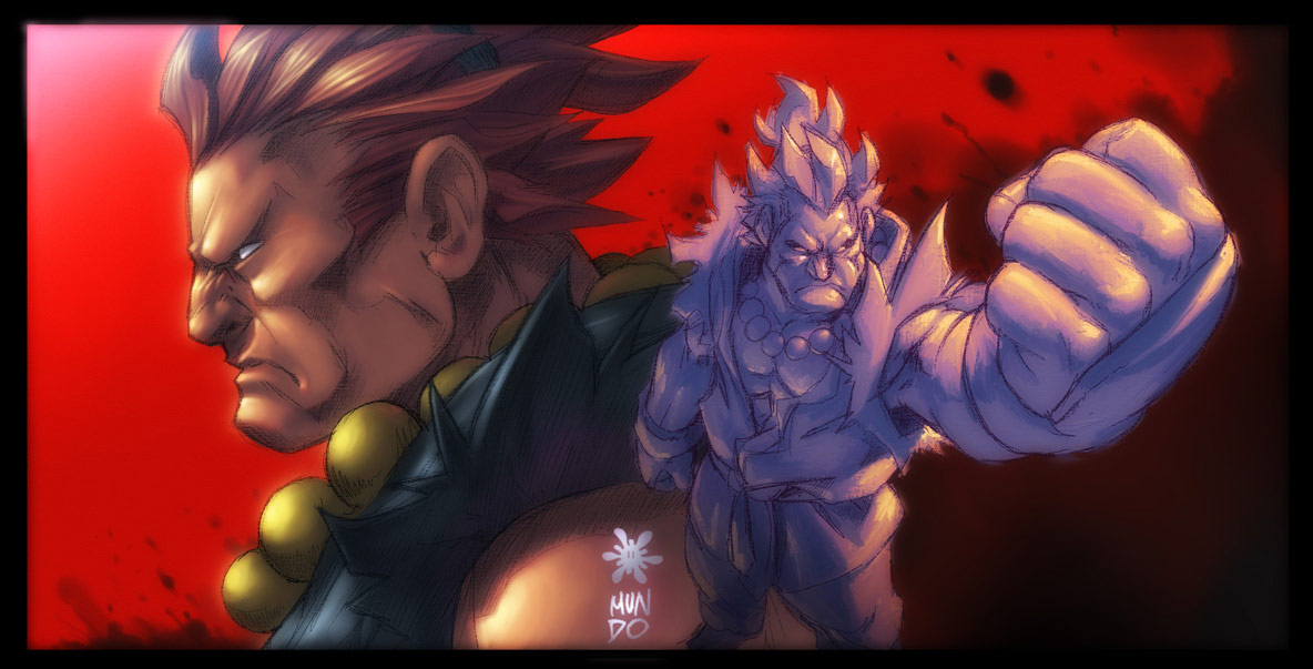 Akuma / Gouki (Street Fighter) TFG Art Gallery - Page 3