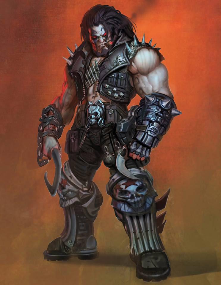 Lobo (Injustice)