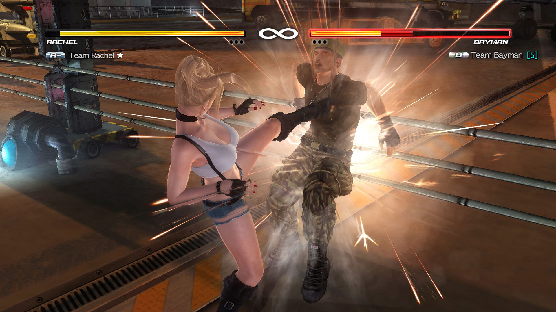 Dead Or Alive 5 Ultimate Tfg Review