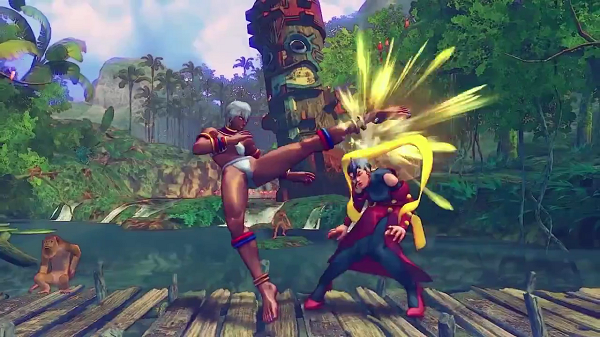 Ultra Street Fighter 4 - Screenshots