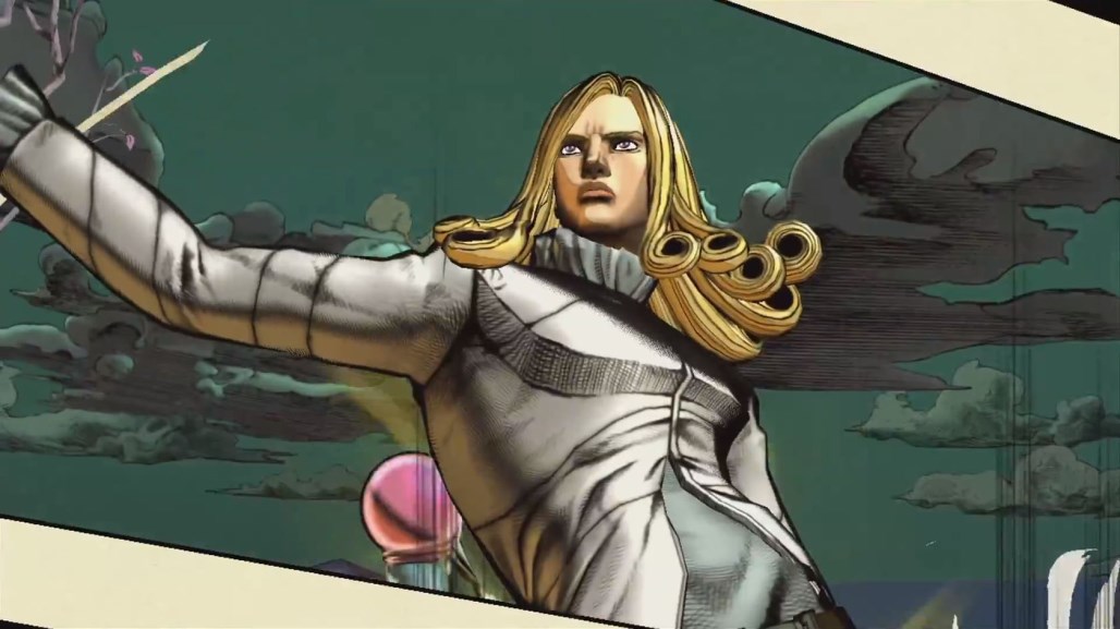 Funny Valentine | White Suit | Jojo Steel Ball Run Minecraft Skin