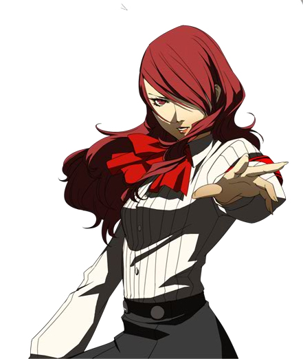 Mitsuru Kirijo (Persona 4 Arena)