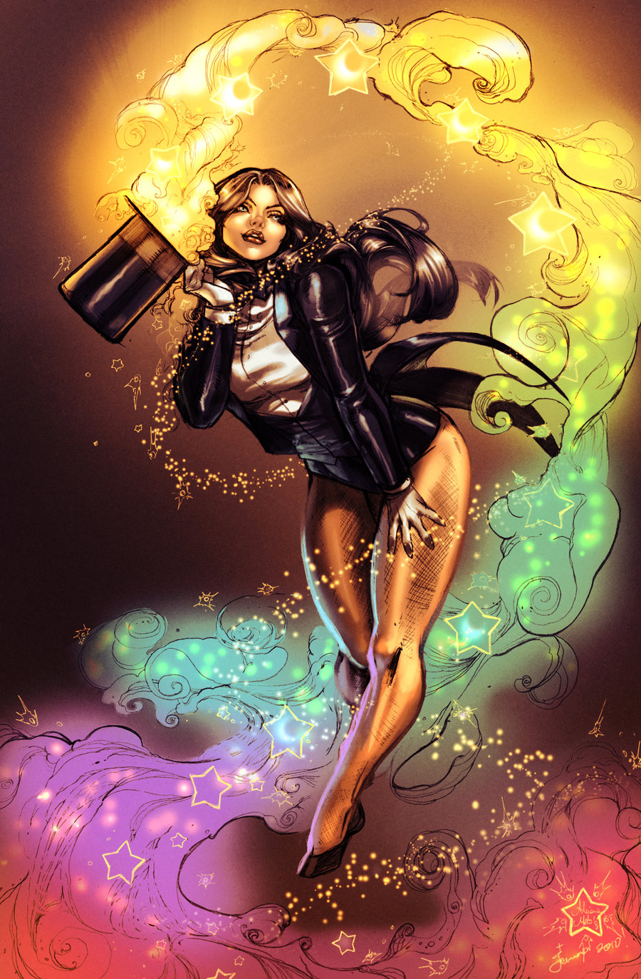 Zatanna (DC / Injustice)