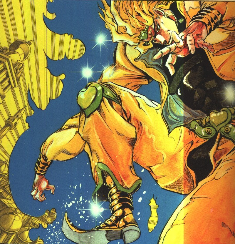 Composition Notebook: Limited Edition - Dio Brando: JoJo's Bizarre