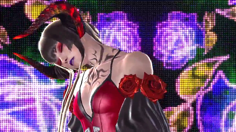 eliza tekken 7