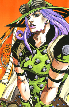 Gyro Zeppeli - JoJo's Bizarre Encyclopedia