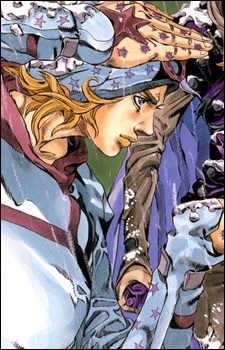 Character Profile - Johnny Joestar