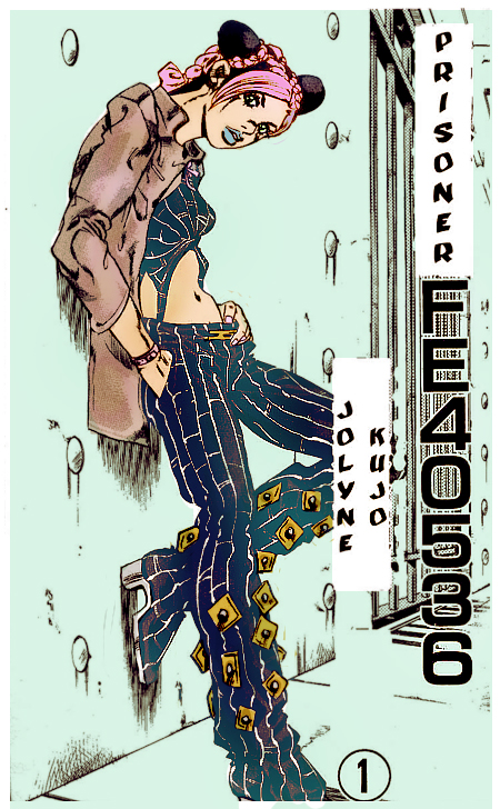 jolyne kujo pose - Buscar con Google  Jojo bizarre, Jojo's bizarre  adventure, Jojo bizzare adventure