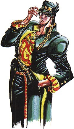 Jotaro Kujo (JoJo's Bizarre Adventure)