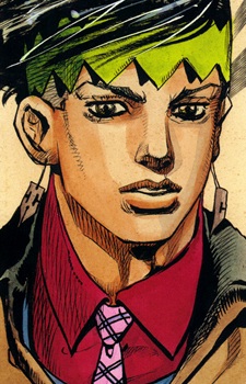 Rohan Kishibe - Characters & Art - JoJo's Bizarre Adventure: All Star  Battle