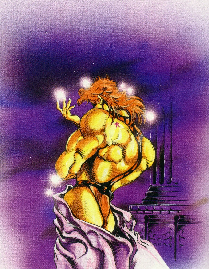 Shadow Dio (JoJo's Bizarre Adventure)