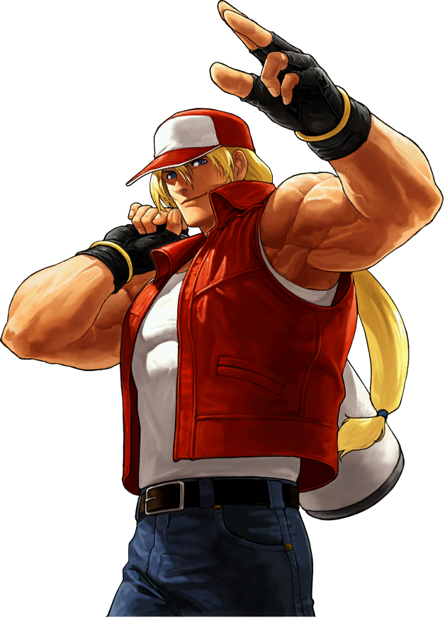 Category:King of Fighters Characters, SNK Wiki