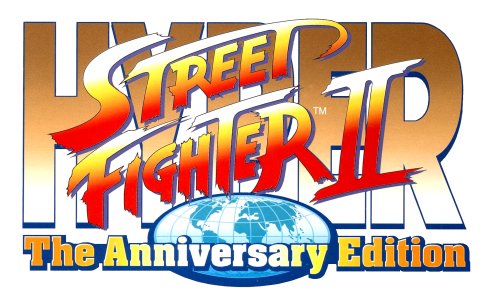 StreetFighter30thAnniversary: Street Fighter versão anime e cartoon -  GameBlast