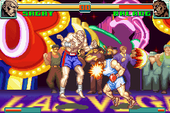 Super Street Fighter II Turbo Revival — StrategyWiki