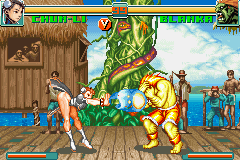 Super Street Fighter II: Turbo Revival Review (Wii U eShop / GBA