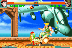 Super Street Fighter II Turbo Revival