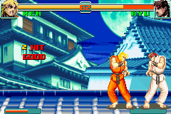 Super Street Fighter II - Turbo Revival - Akuma (GBA) 