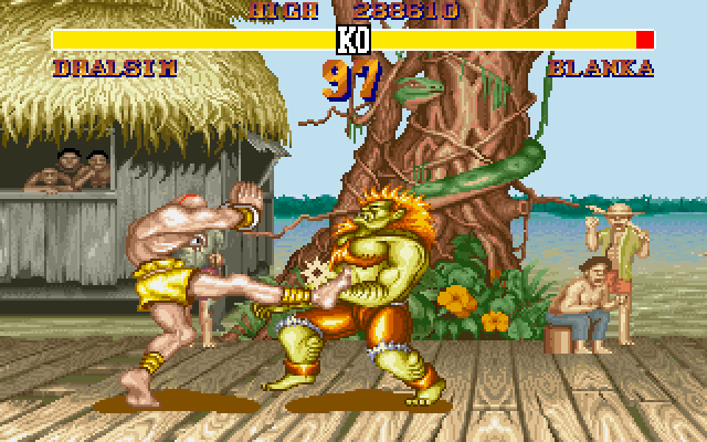 street fighter alpha 2 wii u