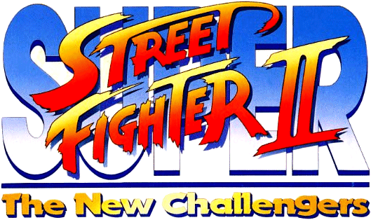 Super Street Fighter II: The New Challengers