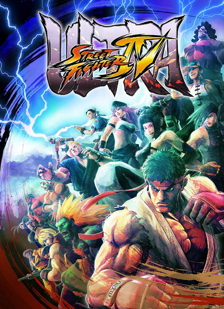 Veja imagens de 'Ultra Street Fighter IV' - fotos em Games - g1