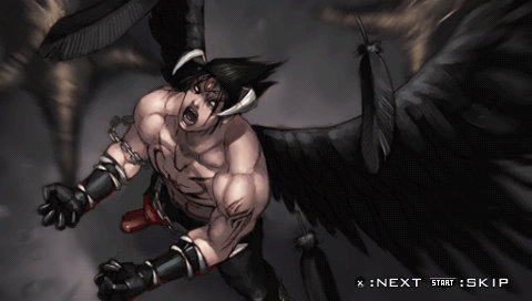 Jin Kazama - Characters & Art - Tekken 5: Dark Resurrection
