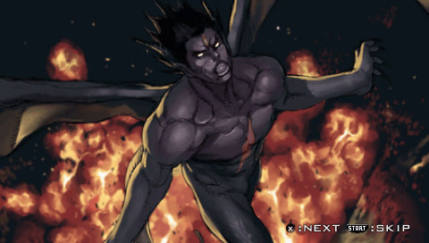 Kazuya Mishima, Wiki Tekken