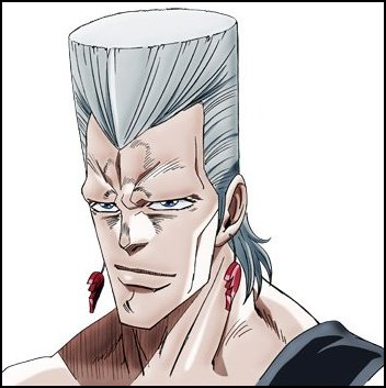 Jean Pierre Polnareff - JJBA part 3