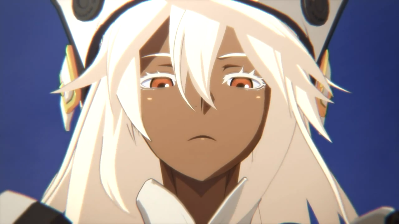 Ramlethal Valentine (Guilty Gear Xrd)