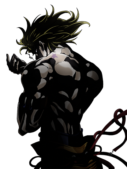 𝖓𝖊𝖔𝖓UFO on X: the shadow DIO pose 🖤 / X