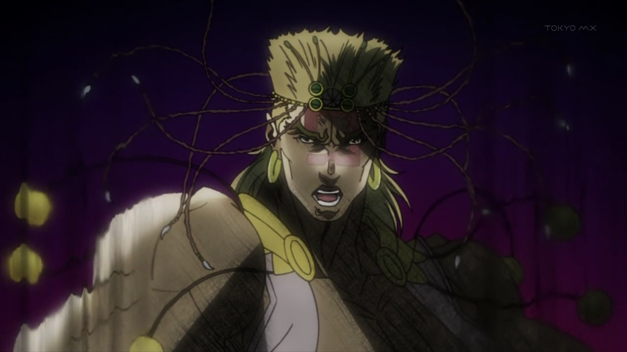 Pillar Men - JoJo's Bizarre Encyclopedia