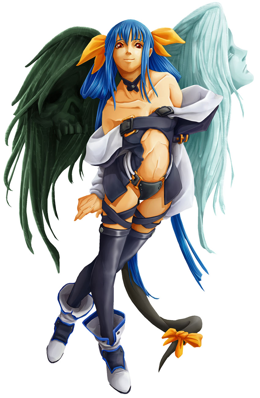 Dizzy Guilty Gear