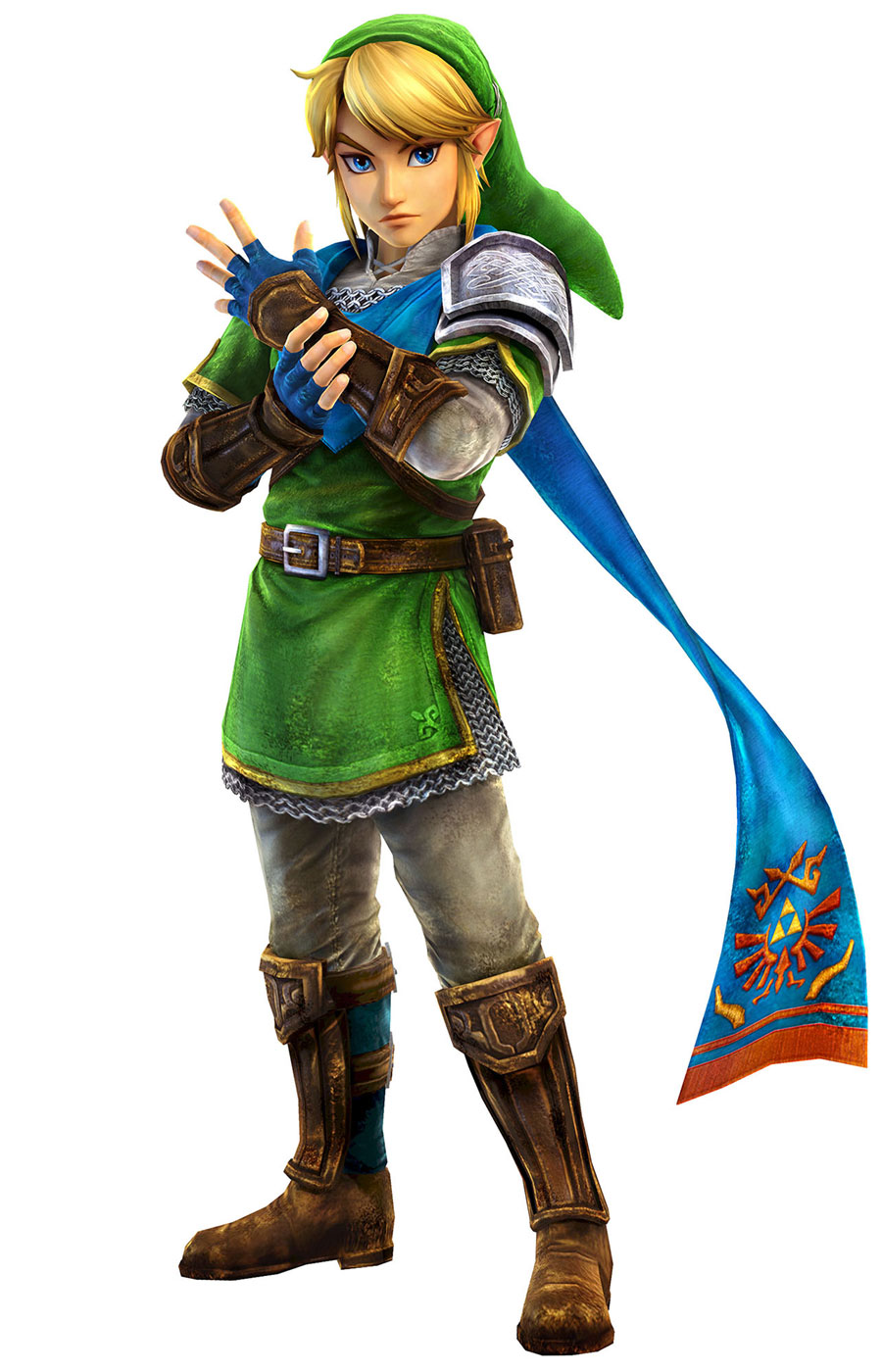 Link (Soul Calibur \/ Legend of Zelda Series) @ Fighters Generation