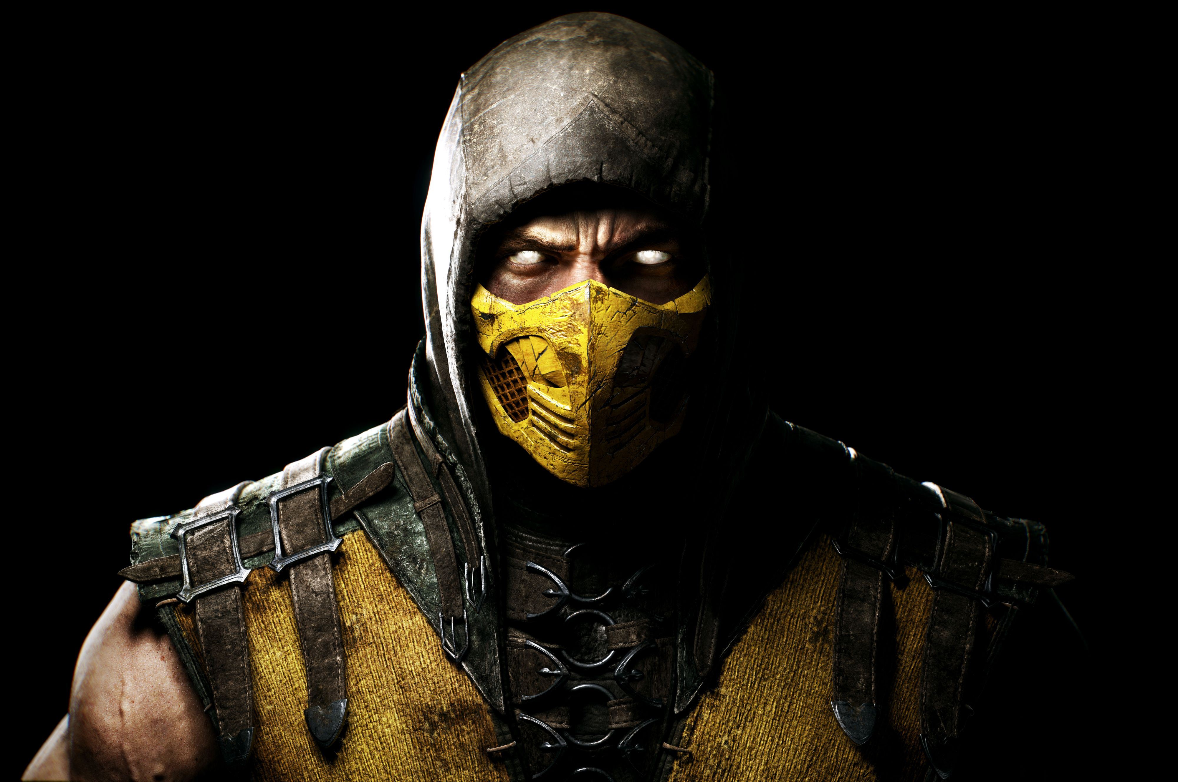 Mortal Kombat X - TFG Review / Art Gallery