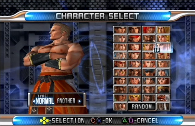 King of Fighters Maximum Impact Regulation A