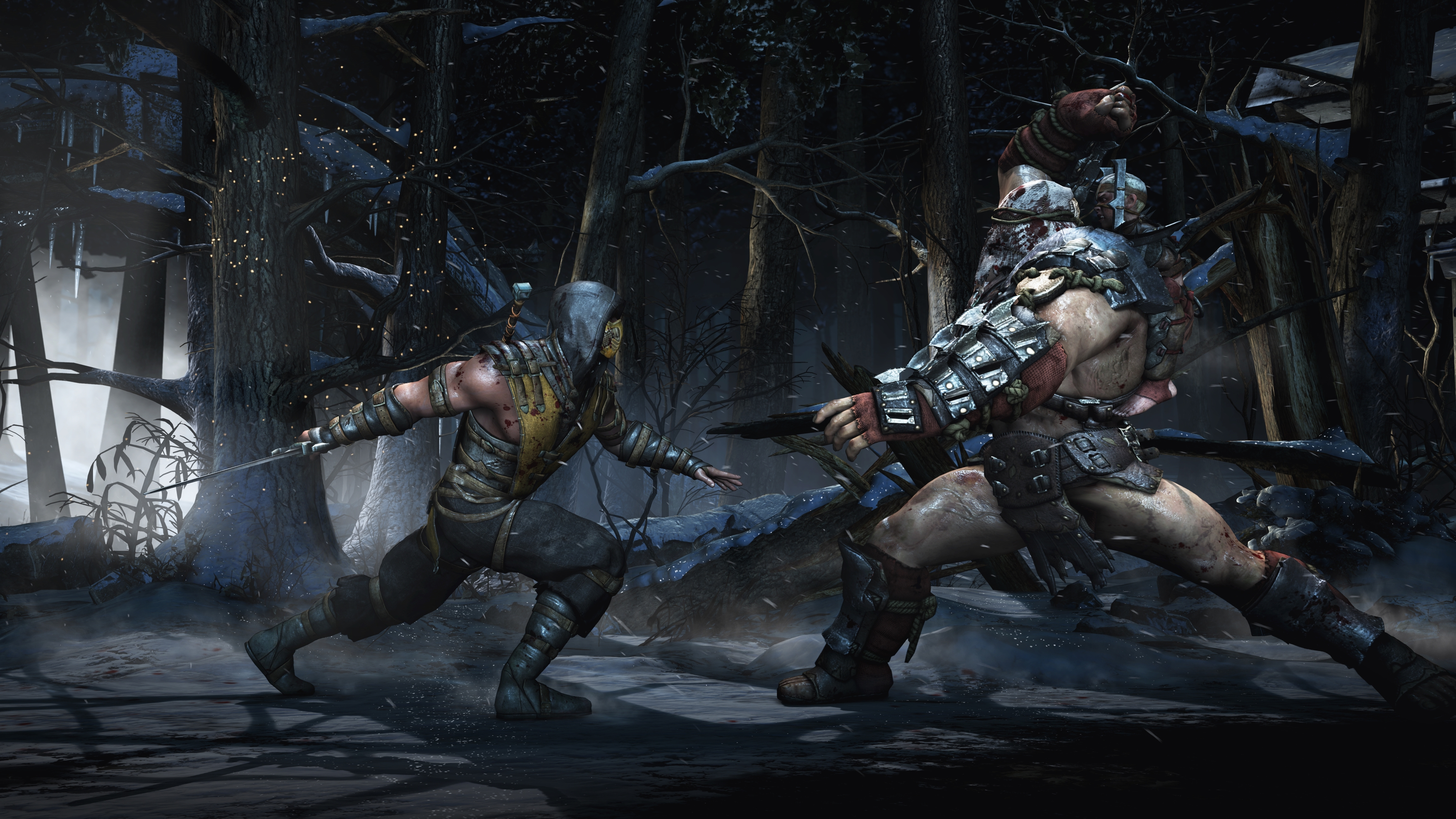 Mortal Kombat X's graphic 'fatalities' may be too violent for some fans