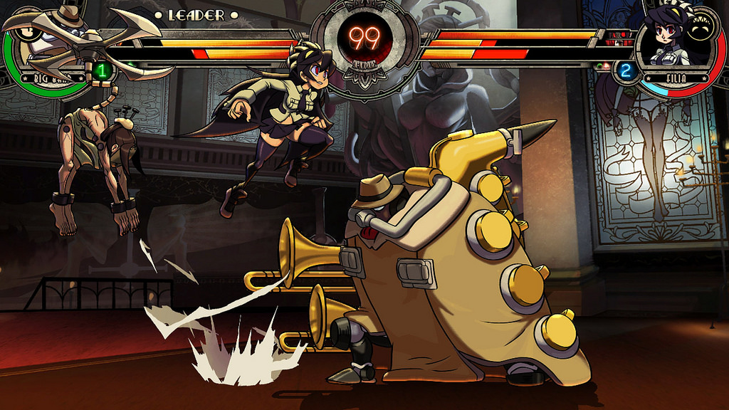 Such challenges include having to beat big band without jumping and defeating a team of 3 doubles. Skullgirls 2Nd Encore : Skullgirls: 2nd Encore - TFG Profile / Artwork Gallery