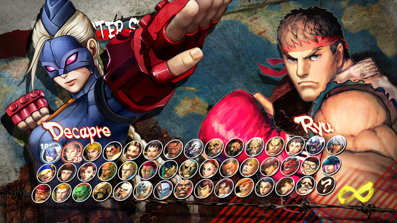 Ultra Street Fighter® IV