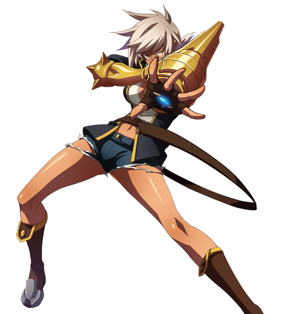 Bullet - BlazBlue Wiki