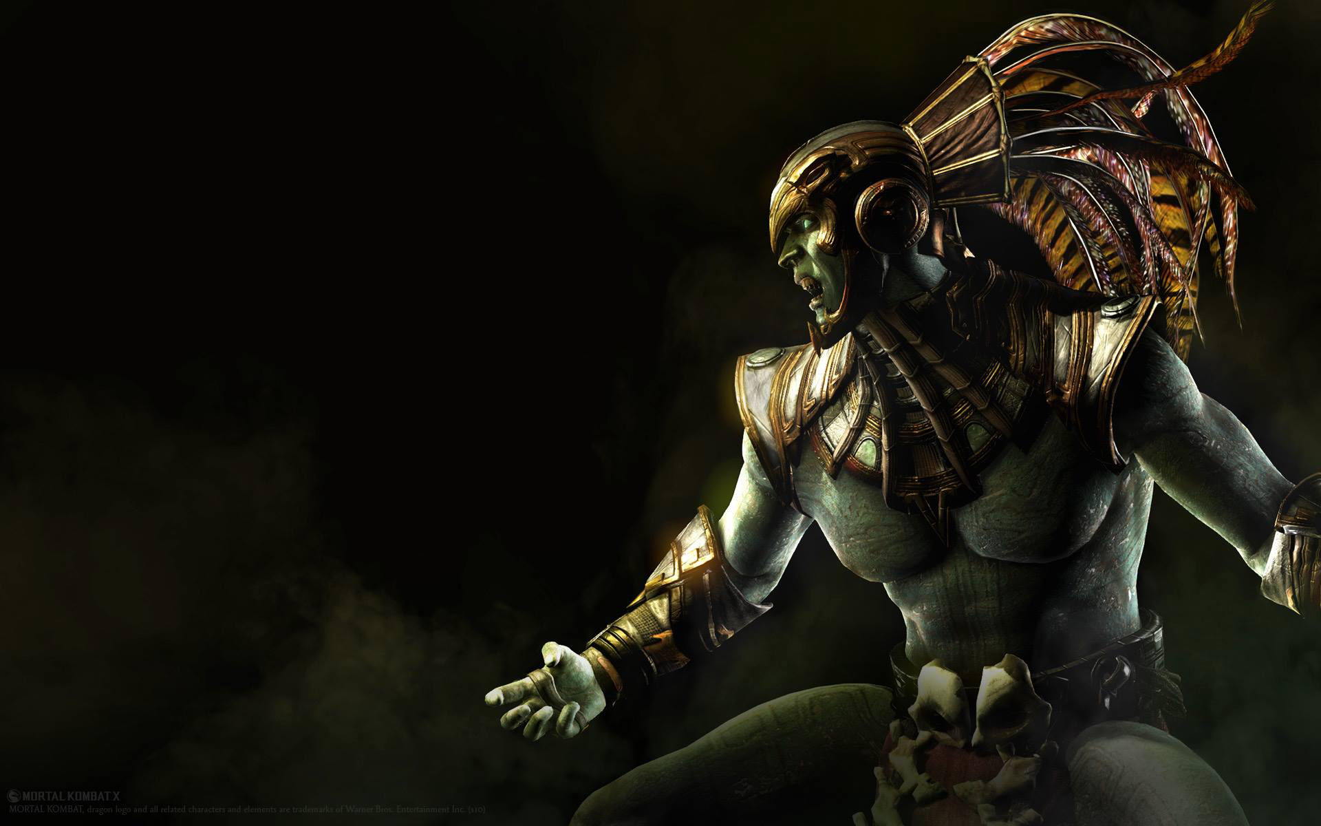 MK10 - Mortal Kombat X - Todos os personagens / All Characters