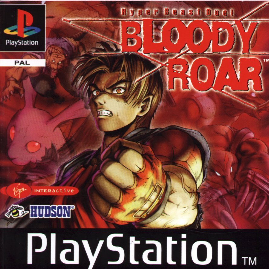 game bloody roar 5 game bloody roar 5