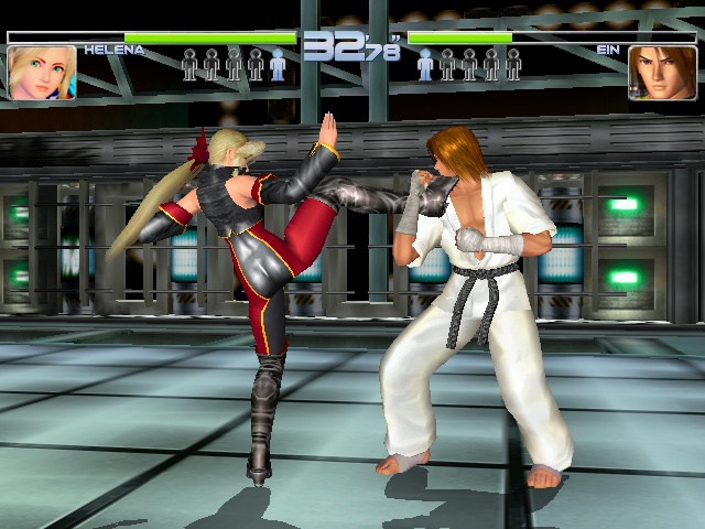 Dead or Alive 2 Review