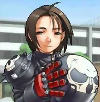 Akira Kazama (Rival Schools)