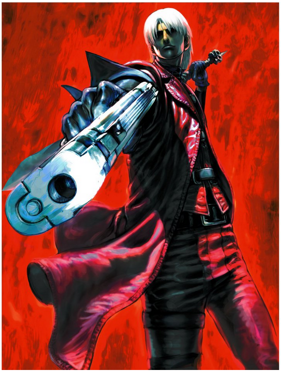 Dante (Devil May Cry) - Wikiwand